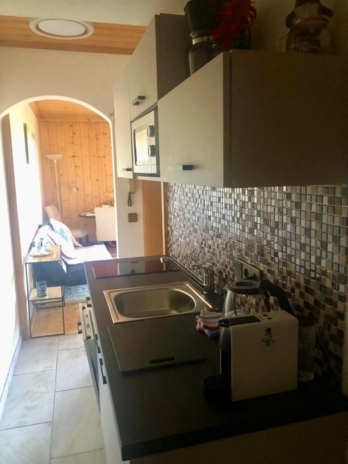 Apartment "Birgit" Sonnleitn/Nassfeld ゾンネンアルペ・ナスフェルト エクステリア 写真